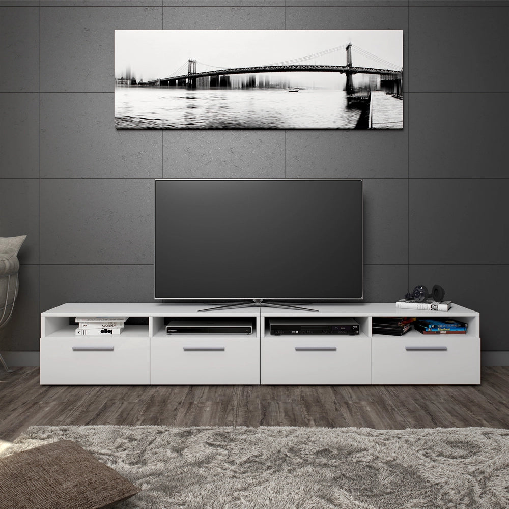 Lavagna Vicco bianca, 190 x 38 x 33 cm