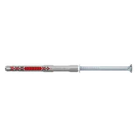 TASSELLO CON VITE 'DUOXPAND' DuoXpand 10x120 T - 50 pezzi- FISCHER