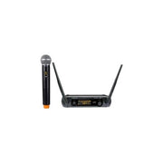Set microfono karma set 8200 nero