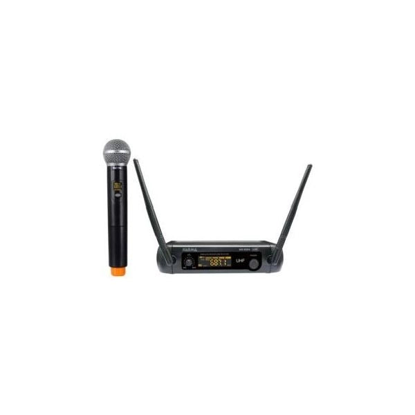 Set microfono karma set 8200 nero