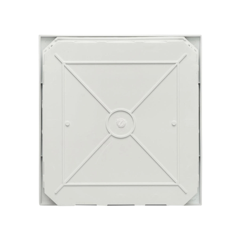 Pannello portafusibili da incasso 8 moduli 195x185x70mm, IP40 Breckner Germany