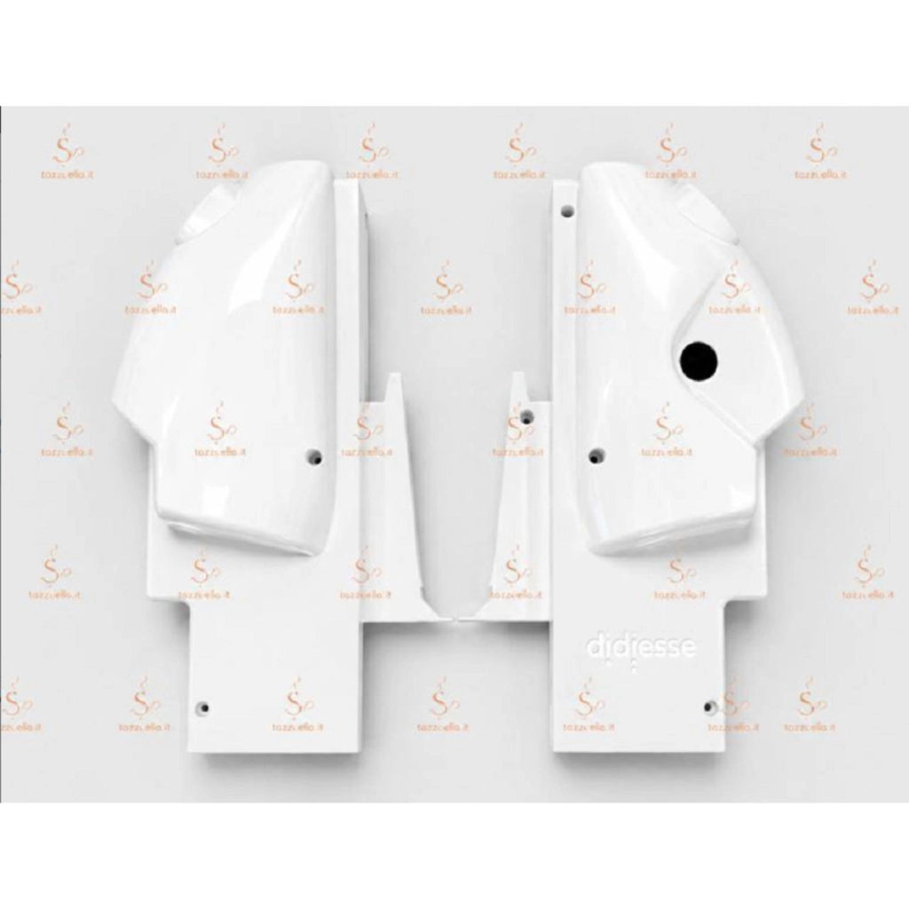 Didiesse Ricambi Scocca Bianco C&T023BI Compatibile con Baby Frog Coffee & Tea