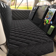 Pavillon per auto per cani da 150 * 137 cm con copertura rimovibile per la zona anteriore