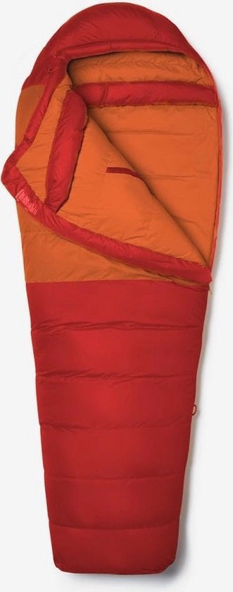 Sacco da Campeggio Leggero con Piuma di Anatra per -12 °C - Ideale per Campeggiatori Avventurosi
