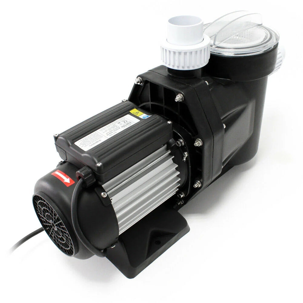 Pompa per piscina 33600l/h 1500 watt pompa di filtrazione circolazione acqua piscina 16_0001466