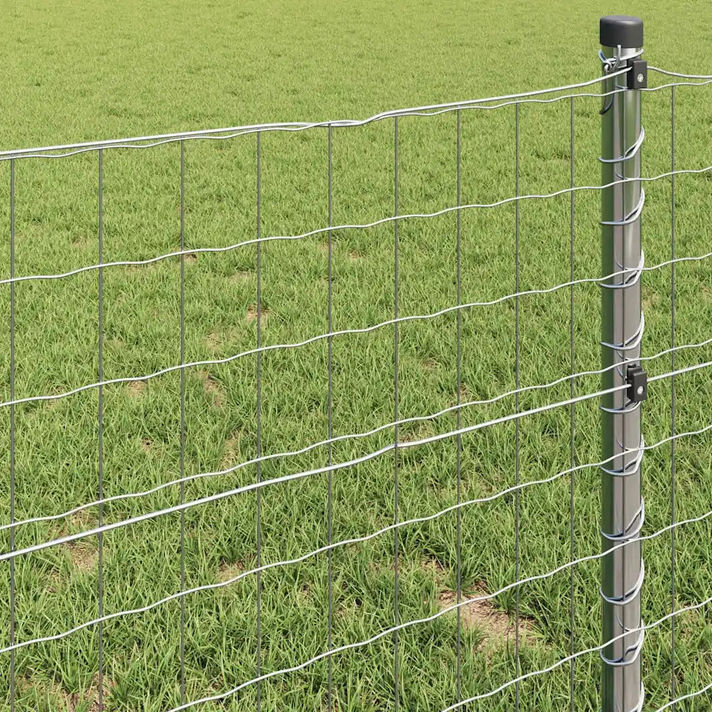 Recinzione Euro 0,6 x 25 m Ferro rivestito in PVC 42004667