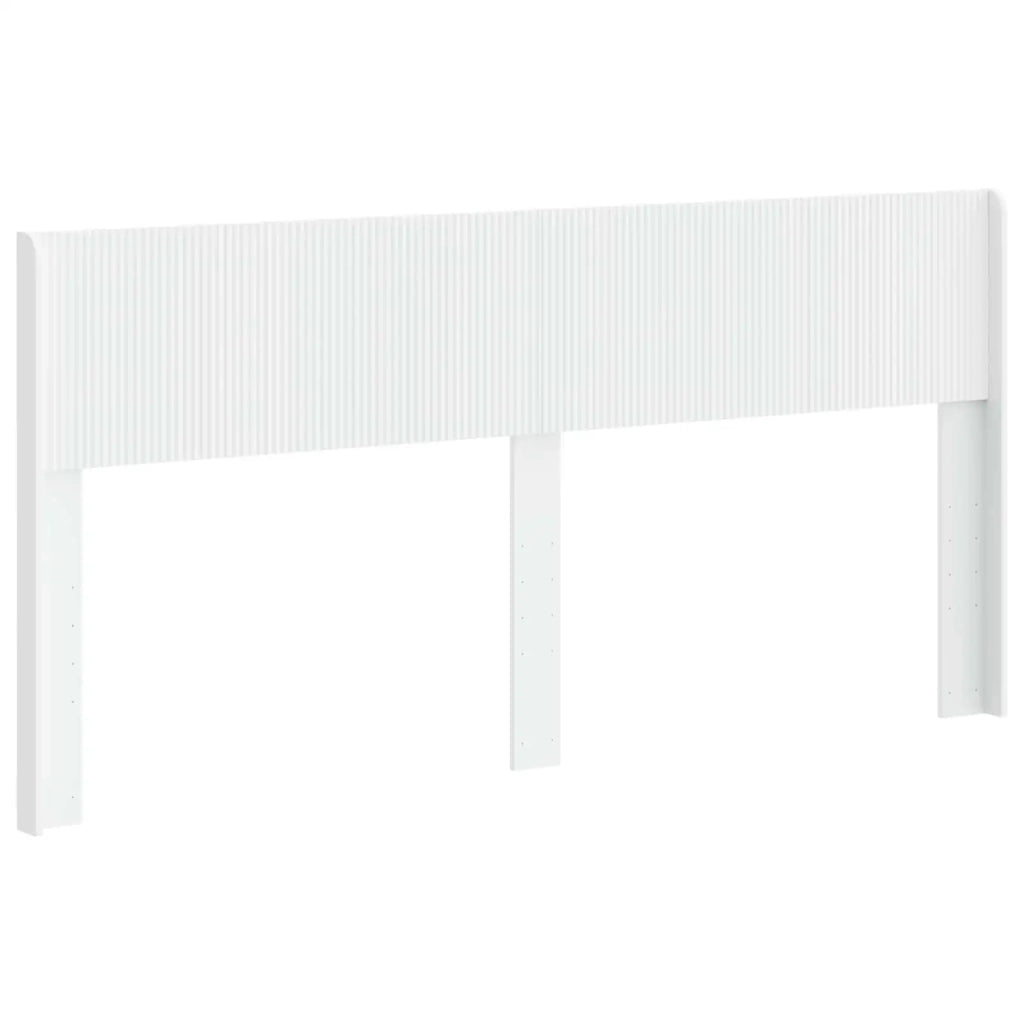 Testiera Letto Bianco PB