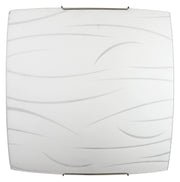 SIMONE LAMPADA PLAFONIERA DA SOFFITTO E27 1 LUCE 30CM