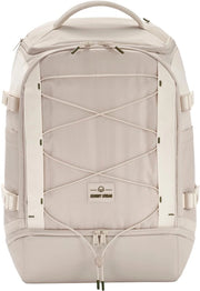 Borsa da viaggio per uomo e donna beige - Jack - Borsa da viaggio per viaggi, tempo libero e sport - Borsa da viaggio con molti compartimenti - Porta laptop 16 pollici & cinghia da trasporto - Impermeabile