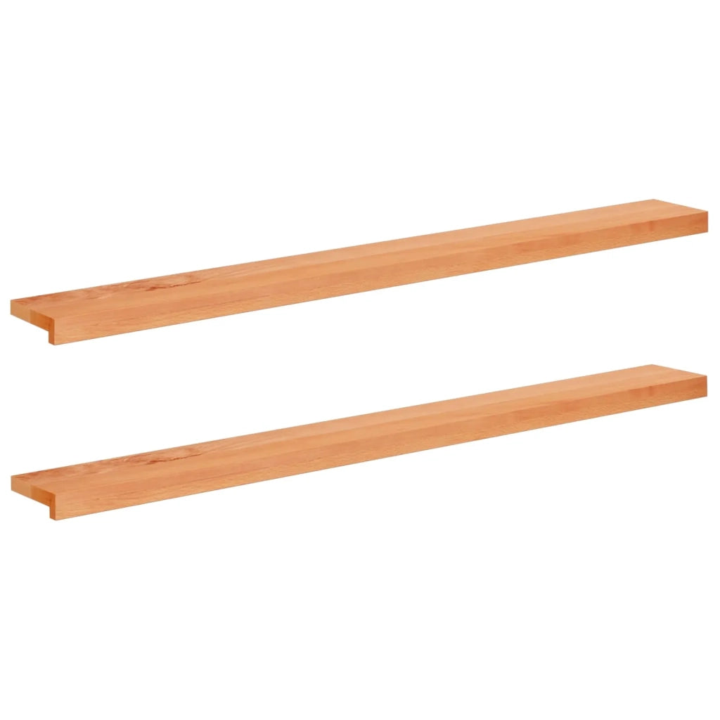 Soglie per finestre 2 pz Verniciato 140 x 15 x 2 cm 42048213