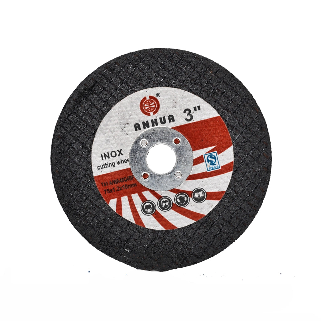 Disco da Taglio Metallo 76mm – Alta Precisione e Durata | Ø Foro 10mm