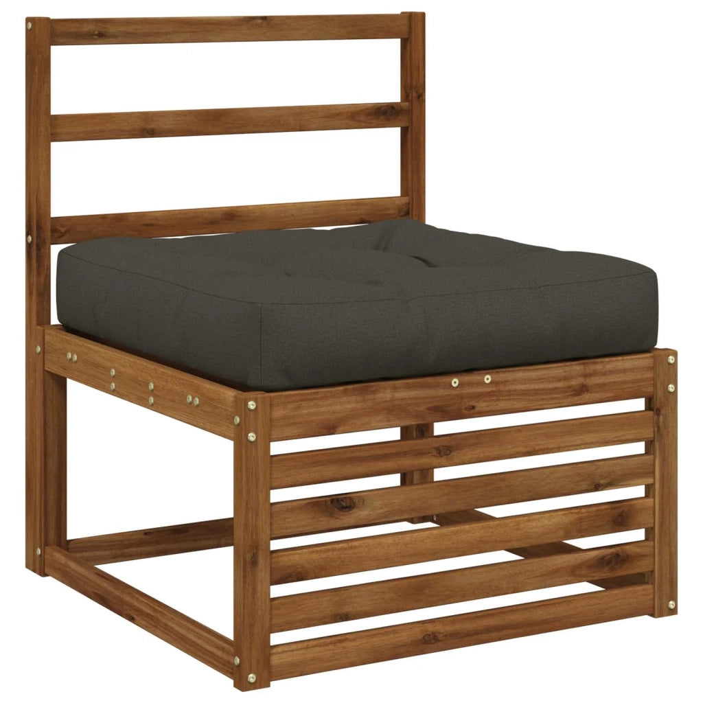 Cuscino per Sedia in Unico Pezzo VIANEN 100% Poliestere 953527