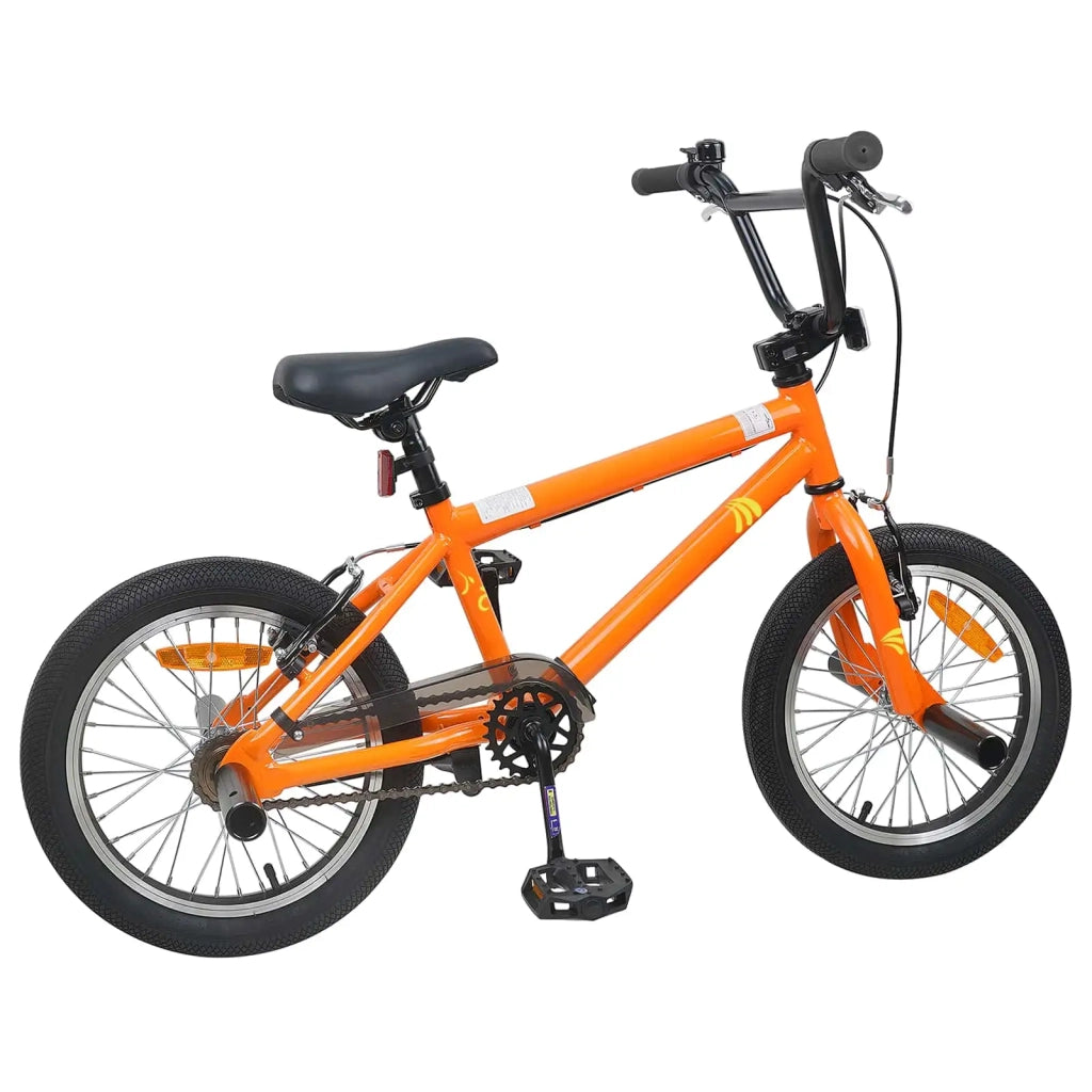 BMX 20 Pollici per oltre 9 anni Arancione