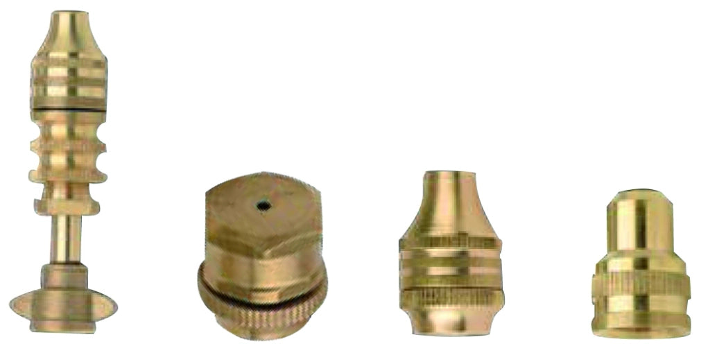 GETTO PER POMPE  TIPO MERIDIONALE 4 FORI 10.00 pz