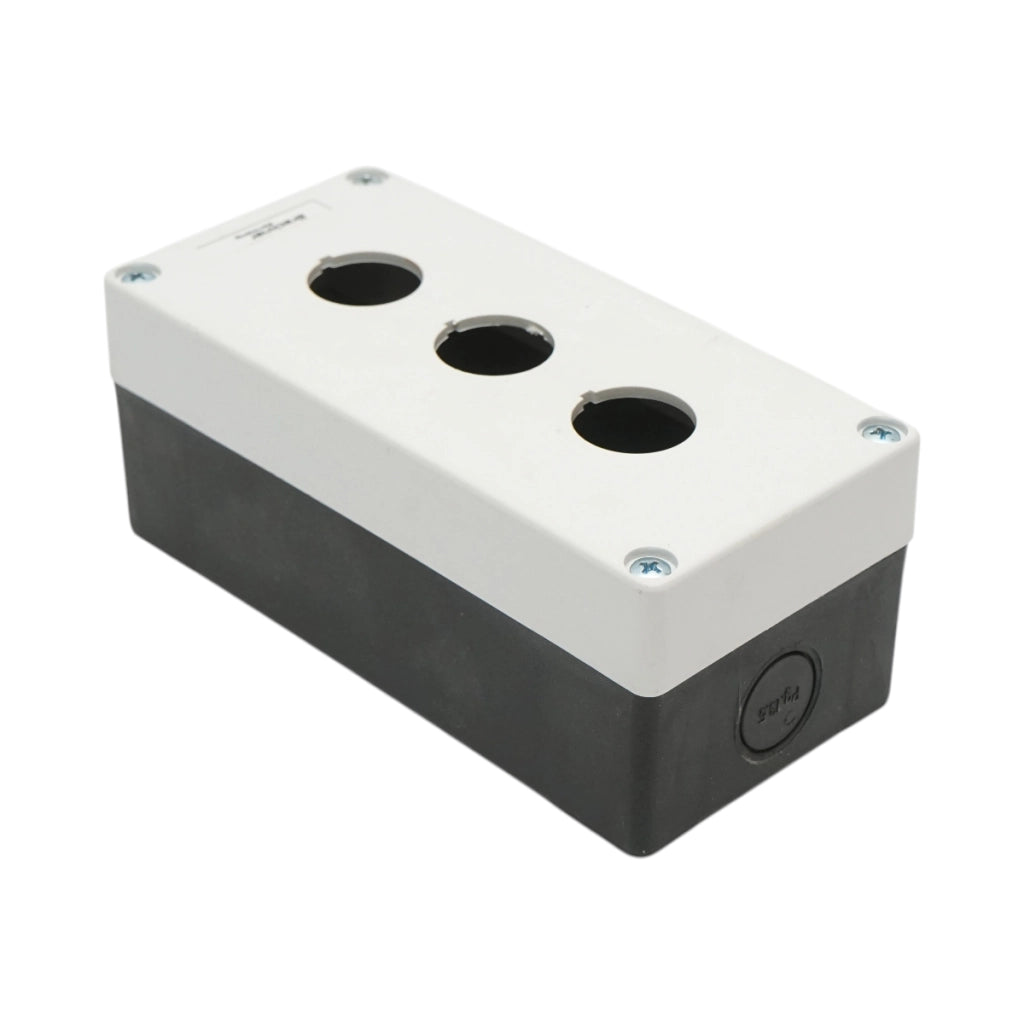 Scatola di controllo a 3 pulsanti 148x71x65mm Breckner Germany