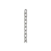 CATENA GENOVESE INOX AISI 316 3 MM- CARCANO- 50,0 metri