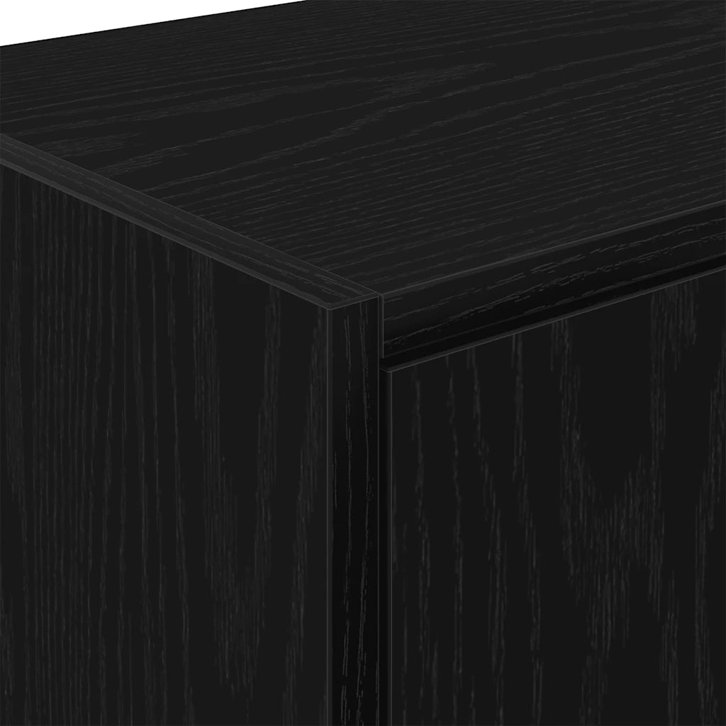 Pensile per Garage Nero in Legno Multistrato CFW1705223