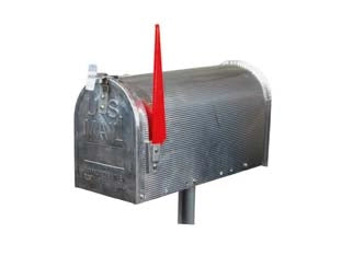 CASSETTA POSTA TIPO TOPOLINO SENZA PALO  cm.17x48x22h.    QUALITY
