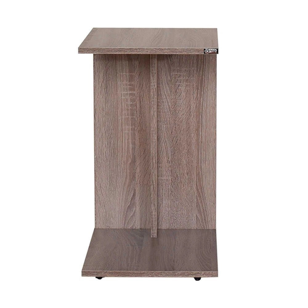 Tavolino per divano porta pc SHP09LT1 rovere tartufo