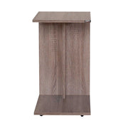 Tavolino per divano porta pc SHP09LT1 rovere tartufo