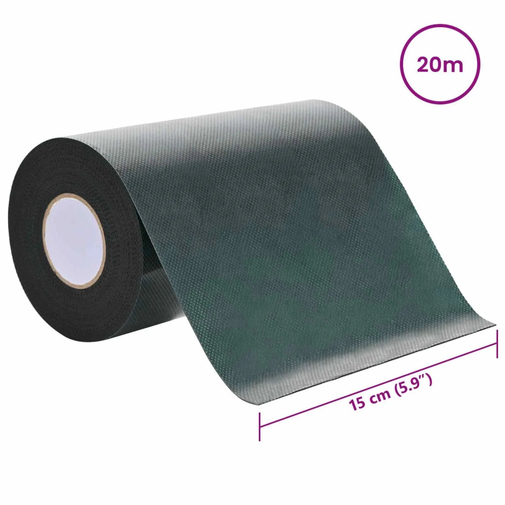 Nastro adesivo per erba sintetica Verde 20 x 0,15 cm