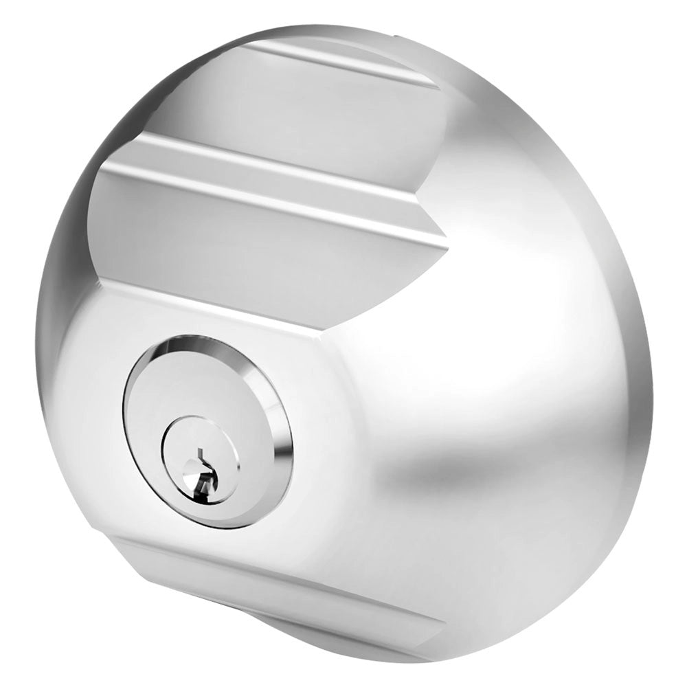 CHIUSURA ANTIFURTO PER FURGONI 'RIF70' alluminio silver  - DISEC