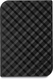 Disco Rigida Esterno Portatile 1 TB - USB 3.0, Nero per Archiviazione Pratica