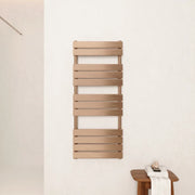 Termoarredo idraulico 1200x500 oro rosa interasse 450 | Andromeda