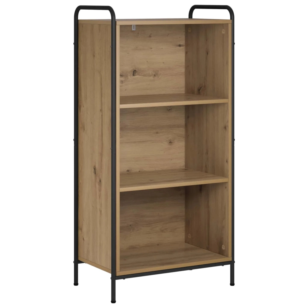 Armadio per Libri 55,5 x 33 x 174 cm Legno ingegnerizzato 8013913