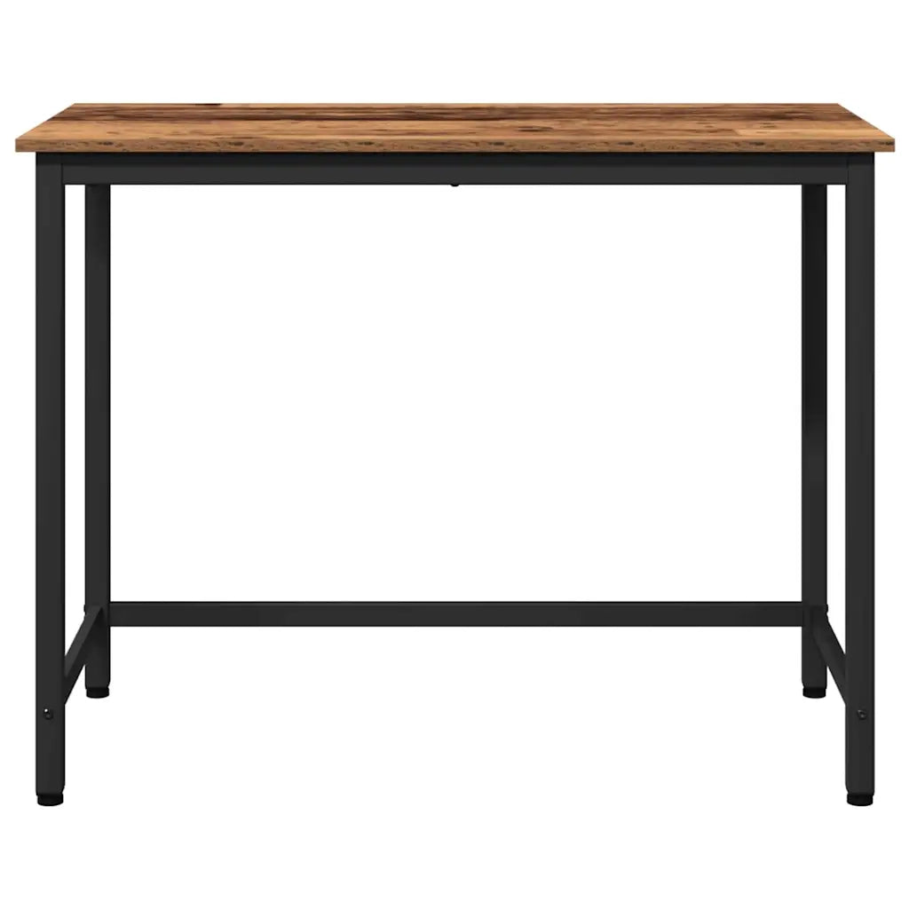 tavolo Legno vecchio 80 x 50 x 76,5 cm 873766