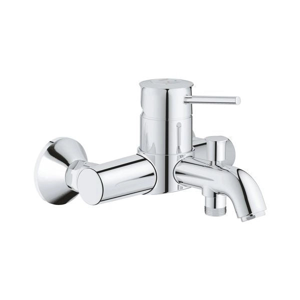 Miscelatore vasca grohe 23787000 start classic cromo starlight