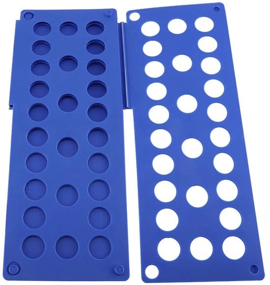 Vouwplank per Abbigliamento - Raccordo per Vestiti - Vouwplank per Bambini - Materiale in Plastica - 40 x 48 cm - Peso Leggero 200 g