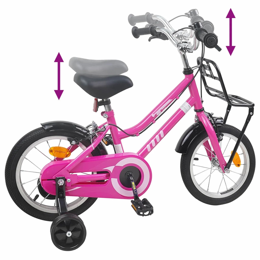 Bicicletta per Bambini 16 Pollici per bambini di 4-6 anni 42009249