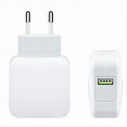 Trade Shop - Caricatore Usb Portatile Ricarica Smartphone Cellulare Maxtech 5v-3000ma Ca-s031 -