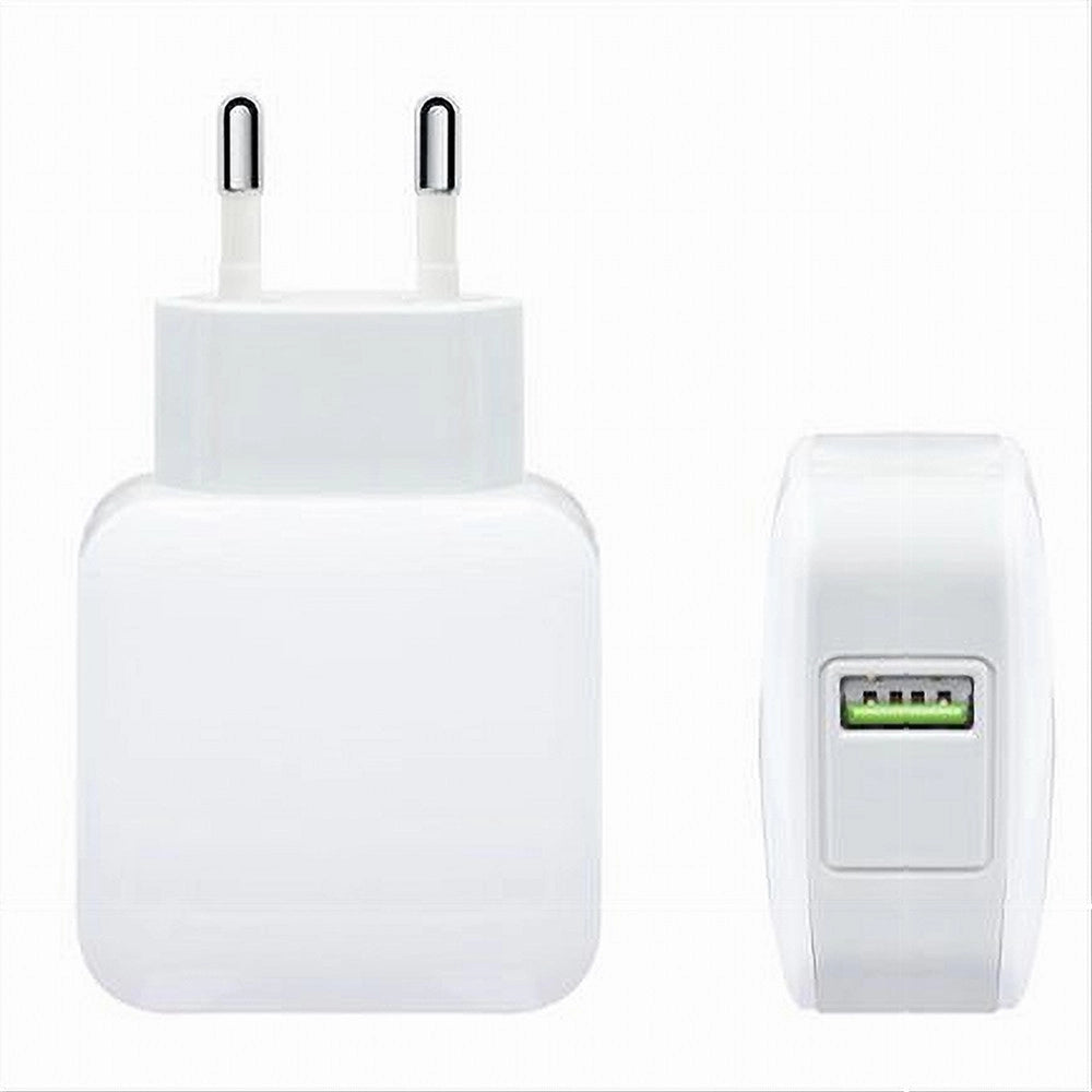 Trade Shop - Caricatore Usb Portatile Ricarica Smartphone Cellulare Maxtech 5v-3000ma Ca-s031 -