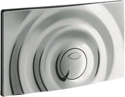 PLACCA DI RICAMBIO DOPPIO SCARICO  Cromata     GROHE