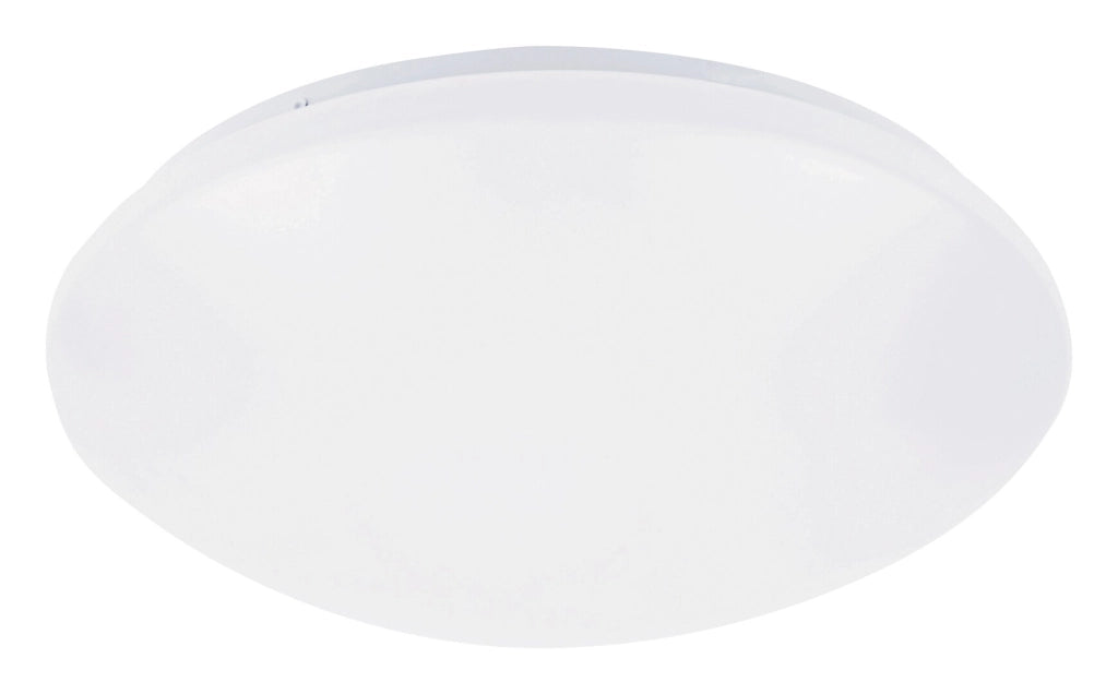 Plafoniera LED Rabalux Lucas 38cm 24W bianca con sensore
