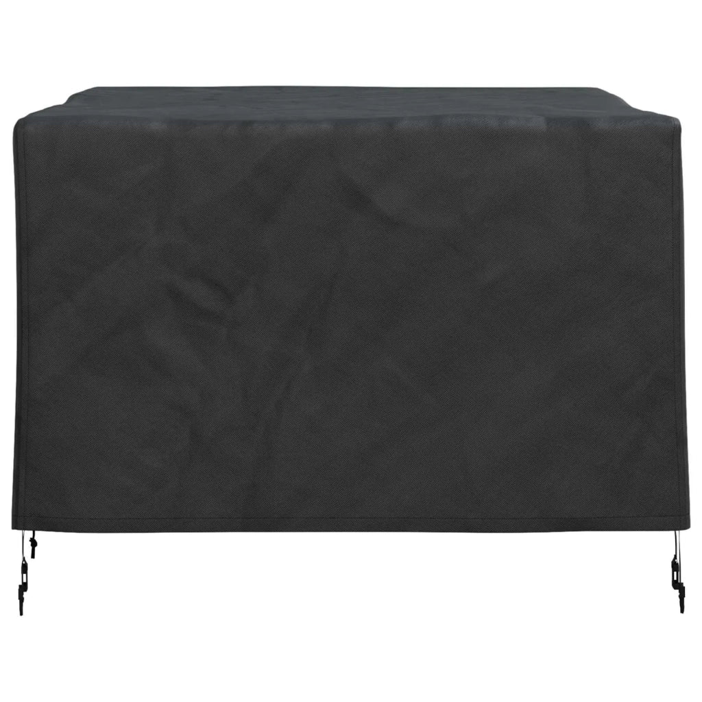 Copertura per mobili Nero 99 x 99 x 60 cm Tessuto Oxford 210D 4105891