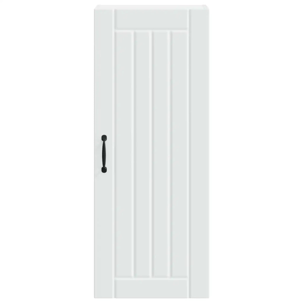 Mobile da cucina-Armadio da cucina Bianco 40 x 31 x 100 cm Legno multistrato 493350