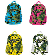 Zaino Borsa Frigo Camouflage 16 Litri Gio'Style 4 Colori