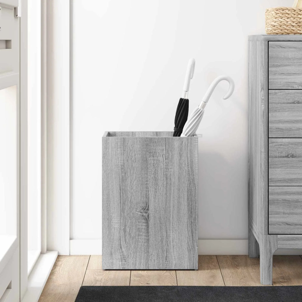 Supporto per Ombrellone Grigio Sonoma 40 x 20 x 55,5 cm CFW2765698