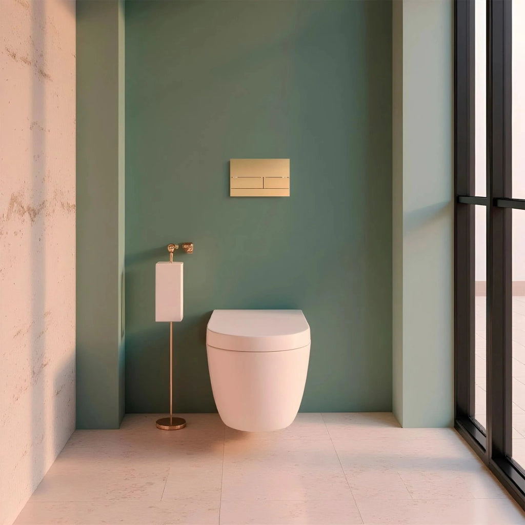 Telaio Wc Da Incasso Slim 024n