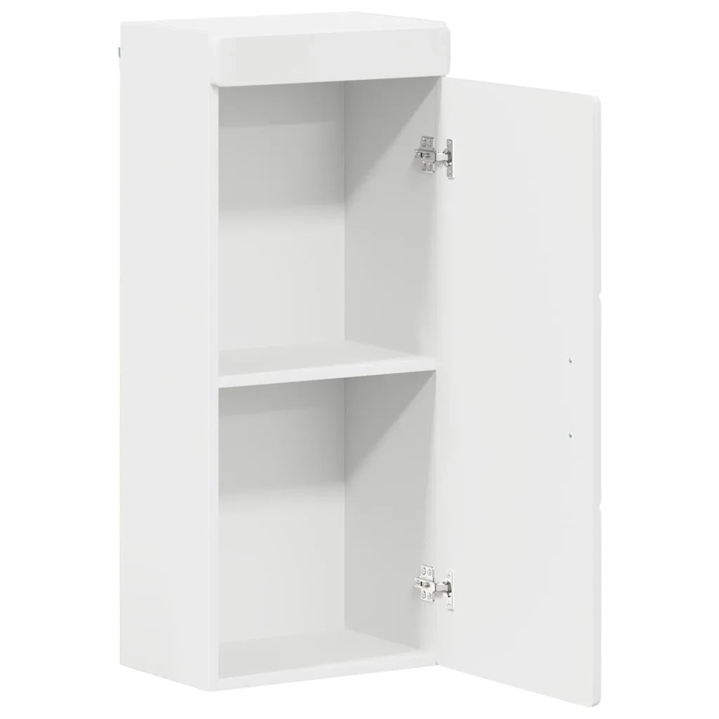 Armadio da bagno a muro TULUM Bianco 37 x 24,5 x 86 cm 880331