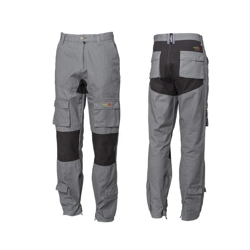 Issaline 8738 Pantalone Lavoro Stretch-On taglia XL
