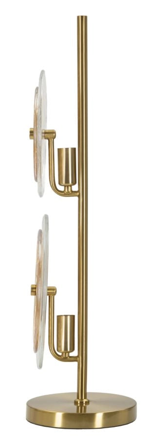 LAMPADA DA TAVOLO VENICE CM Ø 25X63