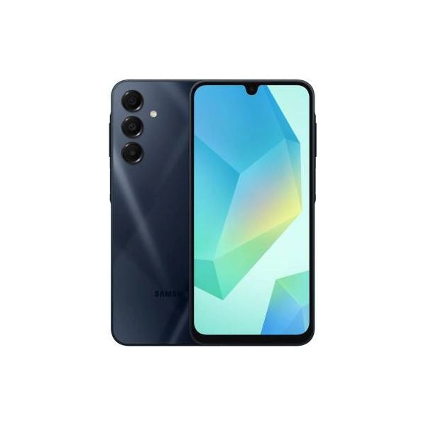 Samsung galaxy a16 17 cm (6.7") doppia sim android 14 4g usb tipo-c 4 gb 128 gb 5000 mah nero - SM-A165