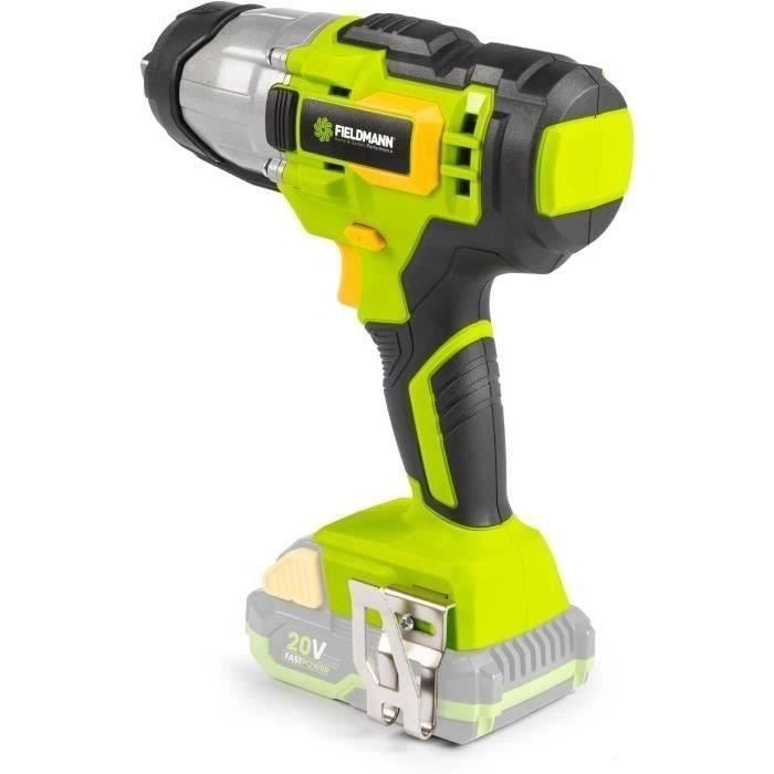 Avvitatore a percussione a batteria - FIELDMANN - 20V - 3200 IPM - 300 Nm - Batteria e caricabatteria non inclusi