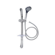 saliscendi con barra ad arco 30x15 mm. flessibile m. 1,50 in acciaio inox, doppia aggraffatura