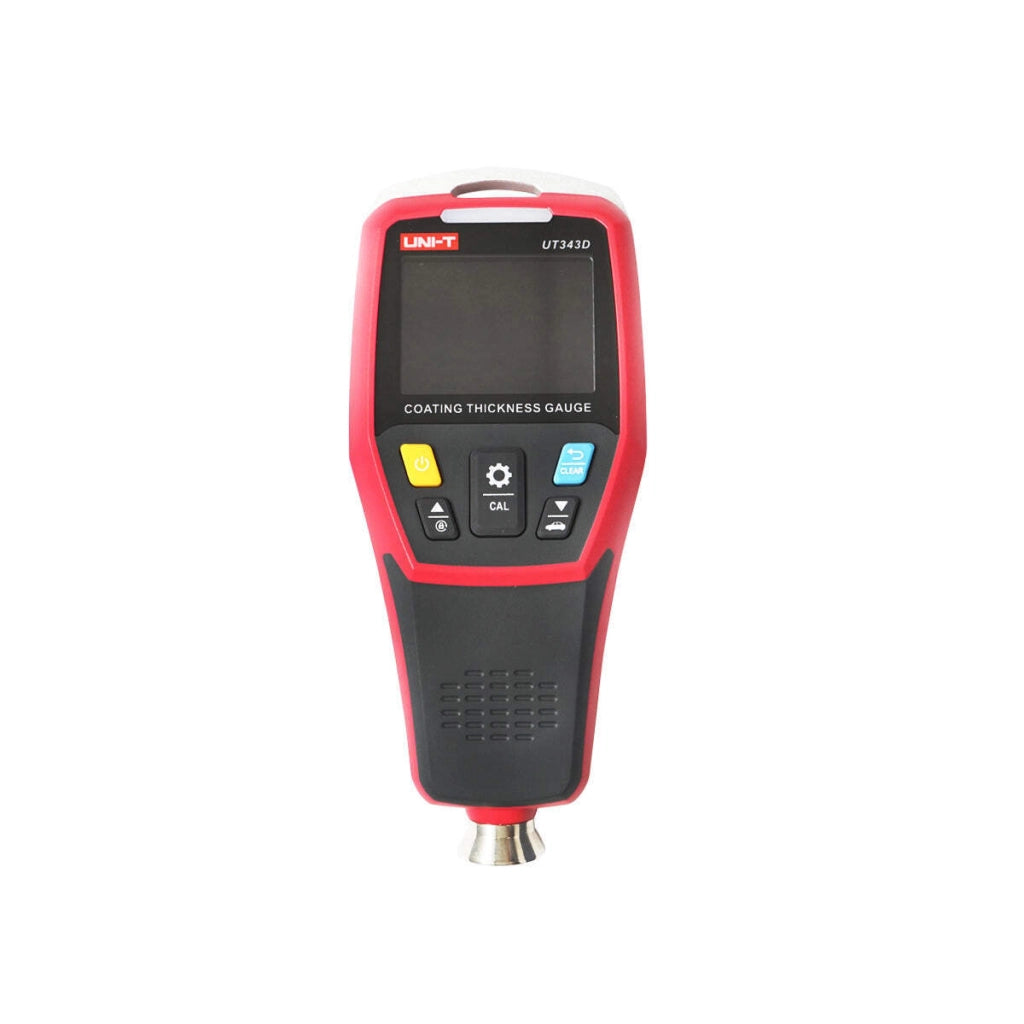 Misuratore dello spessore dello strato di vernice UT343D, UNI-T