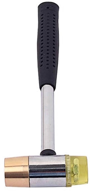 Hammer per chitarra/doblo/mandolino/uкулele - Manico antiscivolo - Testa in gomma/plastica - Doppio cappio - Manico ergonomico - Diametro 26mm - Hammer a freccia